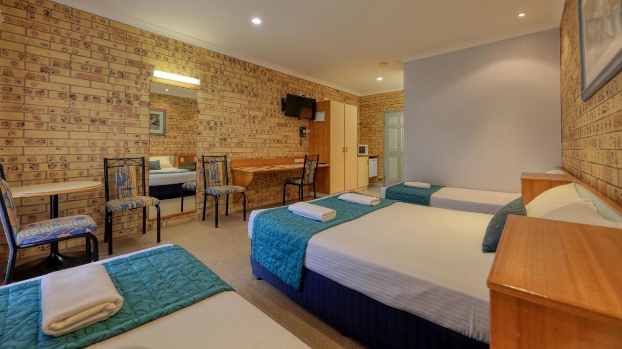 Mulga Country Motor Inn Charleville Exterior foto