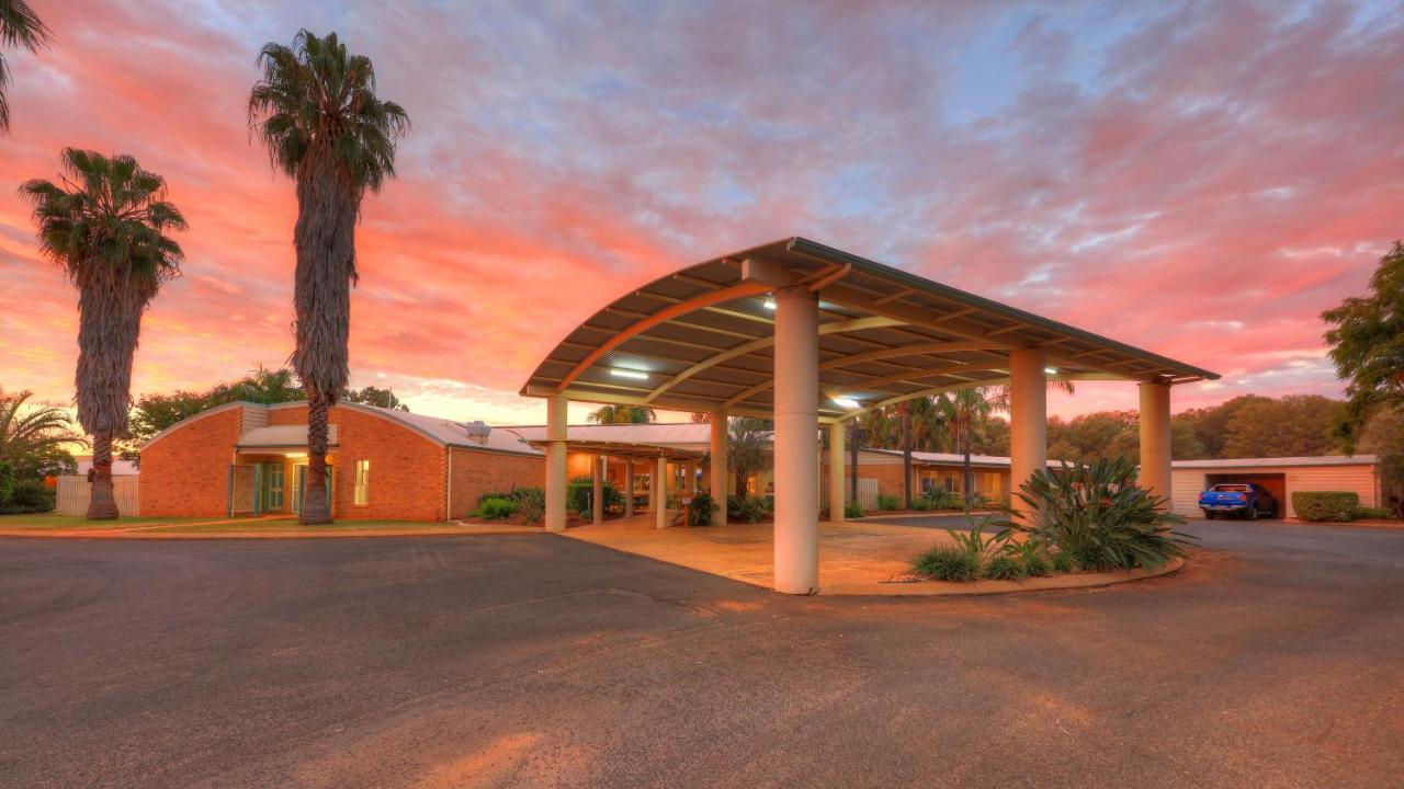 Mulga Country Motor Inn Charleville Exterior foto