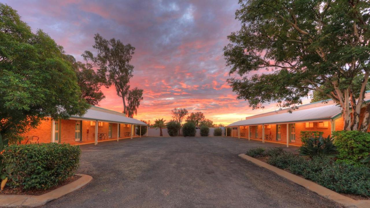 Mulga Country Motor Inn Charleville Exterior foto