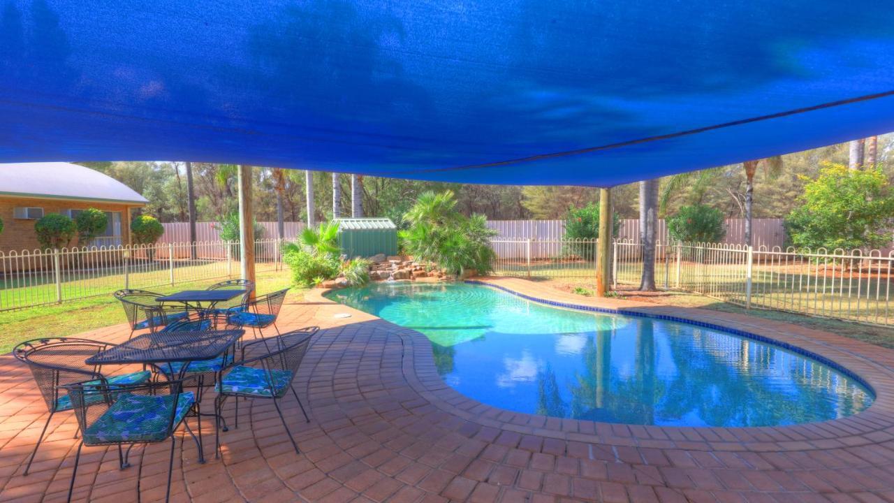 Mulga Country Motor Inn Charleville Exterior foto